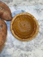 Sweet Potato Pie