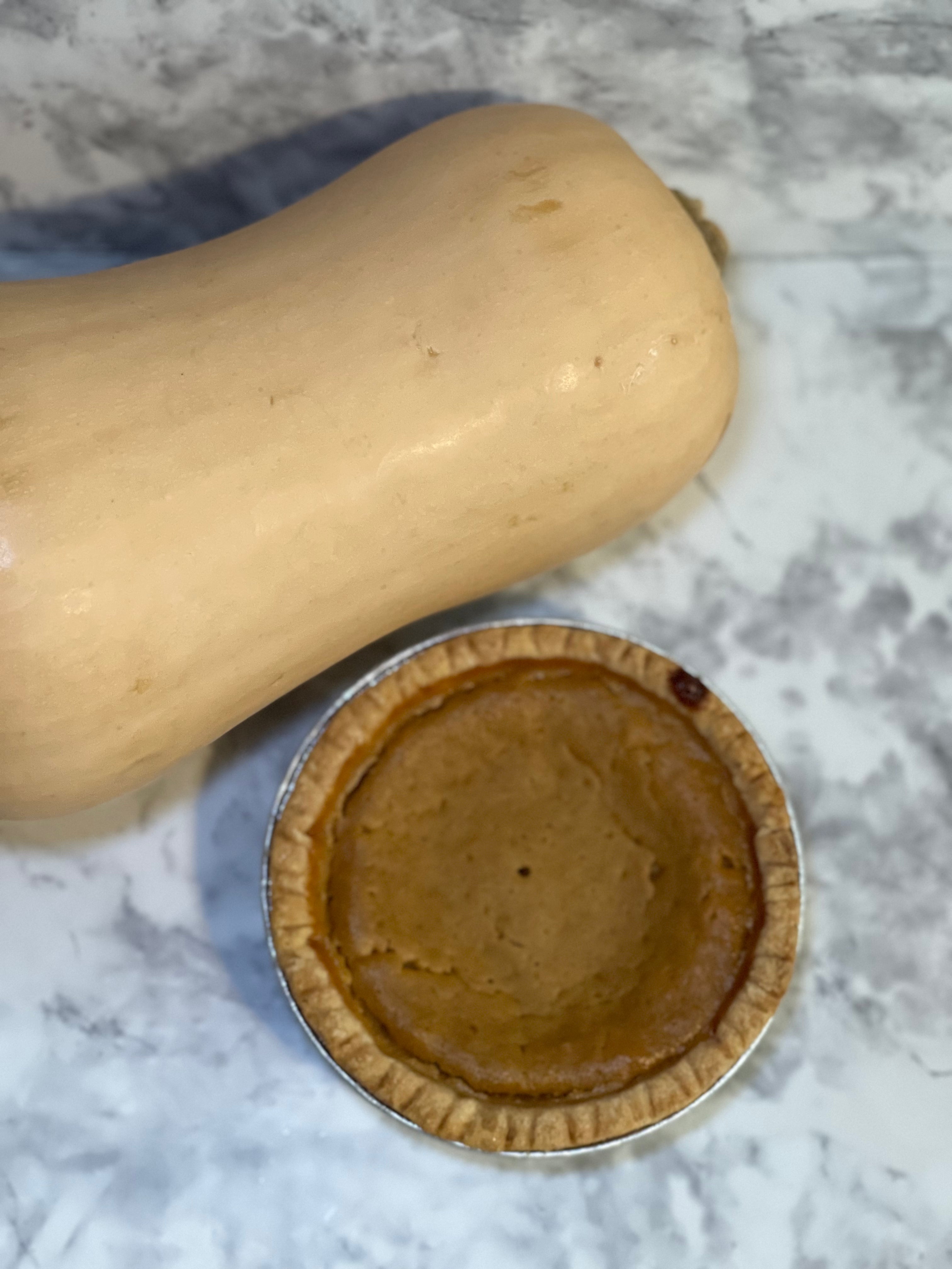 Squash Pie