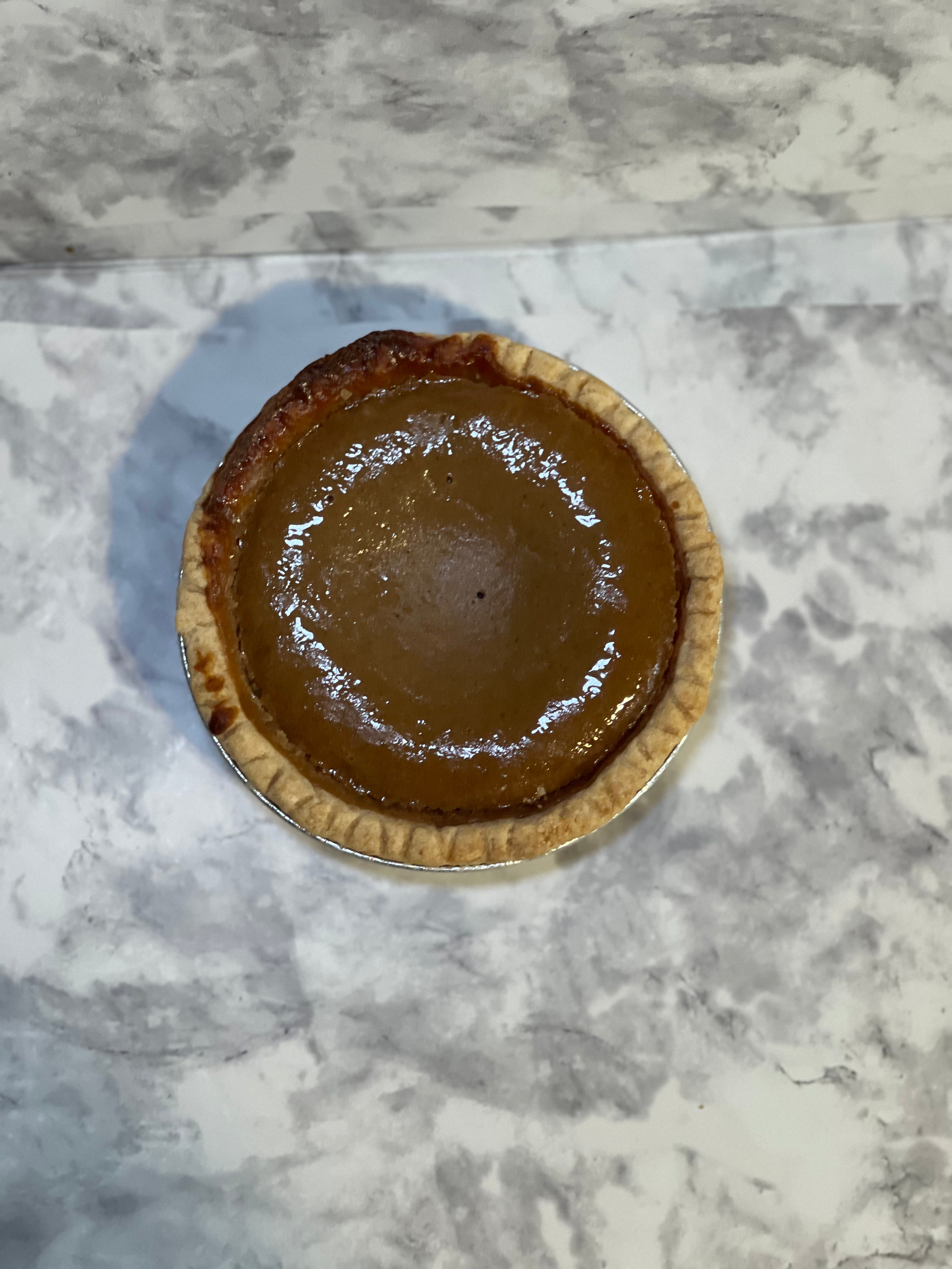 Bean Pie