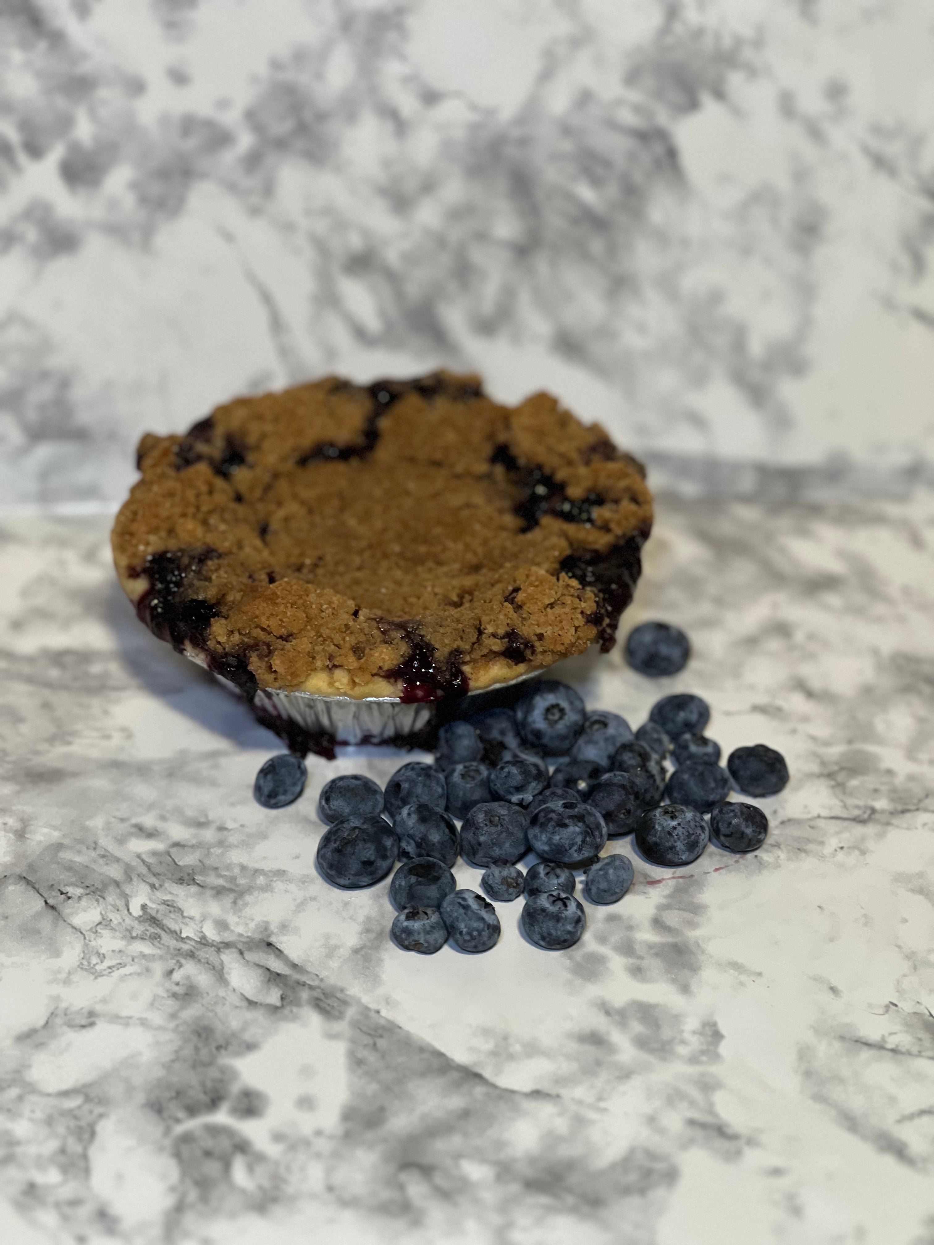 Blueberry Pie